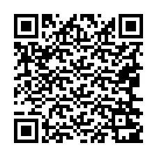 QR-code voor telefoonnummer +19066201627