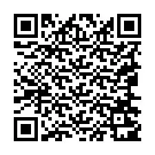 QR-koodi puhelinnumerolle +19066201788