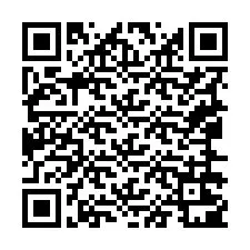 QR-kood telefoninumbri jaoks +19066201889