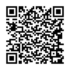 Codice QR per il numero di telefono +19066201892