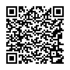 Código QR para número de telefone +19066202545