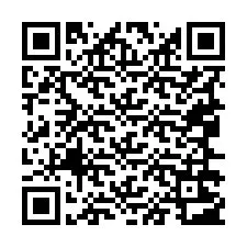 QR-koodi puhelinnumerolle +19066203863