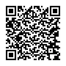 Código QR para número de teléfono +19066204789