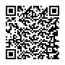 電話番号のQRコード +19066205058
