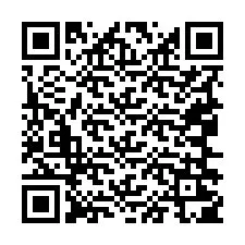 QR-koodi puhelinnumerolle +19066205233