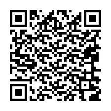 Código QR para número de telefone +19066206007