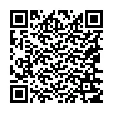 Código QR para número de telefone +19066207569