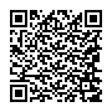 Código QR para número de telefone +19066207574