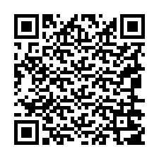 Código QR para número de teléfono +19066207880