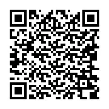 Código QR para número de telefone +19066208486