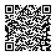 Kode QR untuk nomor Telepon +19066208811