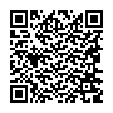 QR-код для номера телефона +19066209752