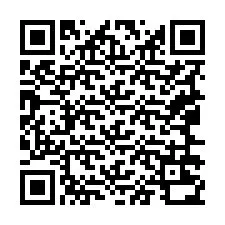 Código QR para número de telefone +19066230829