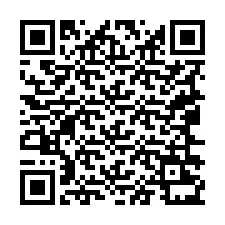 QR kód a telefonszámhoz +19066231468