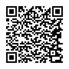 Código QR para número de teléfono +19066232167