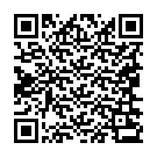 QR-koodi puhelinnumerolle +19066233076