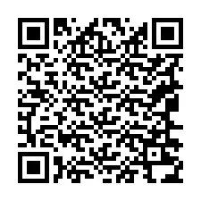 Código QR para número de teléfono +19066234161