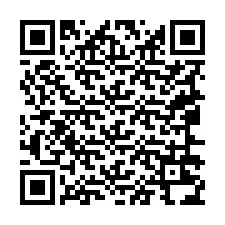 Kod QR dla numeru telefonu +19066234818