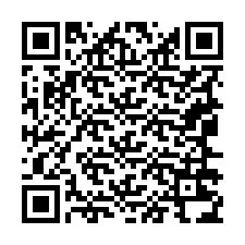 Código QR para número de telefone +19066234865