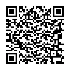 Kode QR untuk nomor Telepon +19066236250