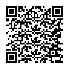 QR Code pour le numéro de téléphone +19066236399