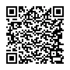 Código QR para número de teléfono +19066237976