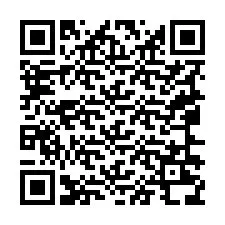 QR-koodi puhelinnumerolle +19066238108