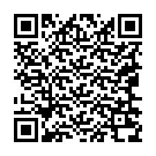 QR-koodi puhelinnumerolle +19066238128