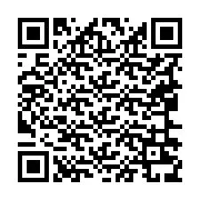 Código QR para número de teléfono +19066239006