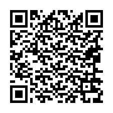 QR Code pour le numéro de téléphone +19066239817