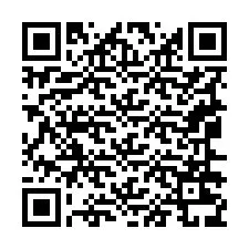 QR-koodi puhelinnumerolle +19066239955