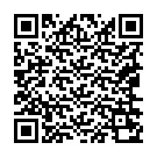 QR код за телефонен номер +19066270499