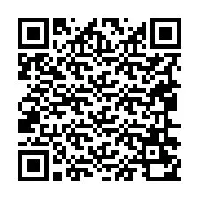 QR Code pour le numéro de téléphone +19066270552