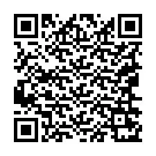 Código QR para número de telefone +19066271478