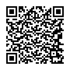 QR-code voor telefoonnummer +19066271670