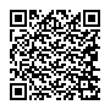 QR-koodi puhelinnumerolle +19066271672