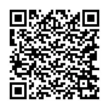 QR-code voor telefoonnummer +19066271698