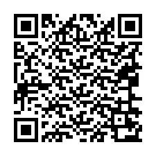 QR код за телефонен номер +19066272003