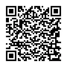 Código QR para número de telefone +19066273045