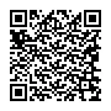 Código QR para número de telefone +19066274062