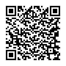 QR Code สำหรับหมายเลขโทรศัพท์ +19066274064