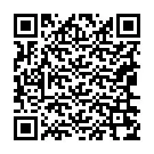 QR Code pour le numéro de téléphone +19066274065