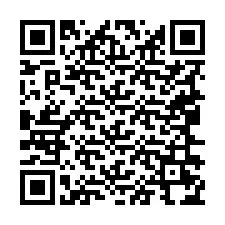 Kode QR untuk nomor Telepon +19066274066