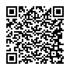 QR код за телефонен номер +19066275076