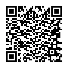 Kode QR untuk nomor Telepon +19066275077