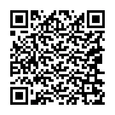 QR код за телефонен номер +19066275078