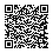 Kode QR untuk nomor Telepon +19066275304