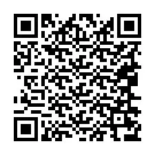 QR-Code für Telefonnummer +19066276173