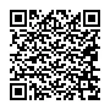 QR-code voor telefoonnummer +19066276563