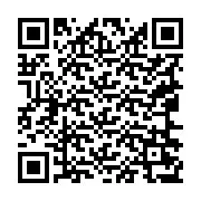 Kod QR dla numeru telefonu +19066277208